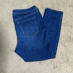 Old Navy Mid-Rise Pop Icon Skinny Jeans